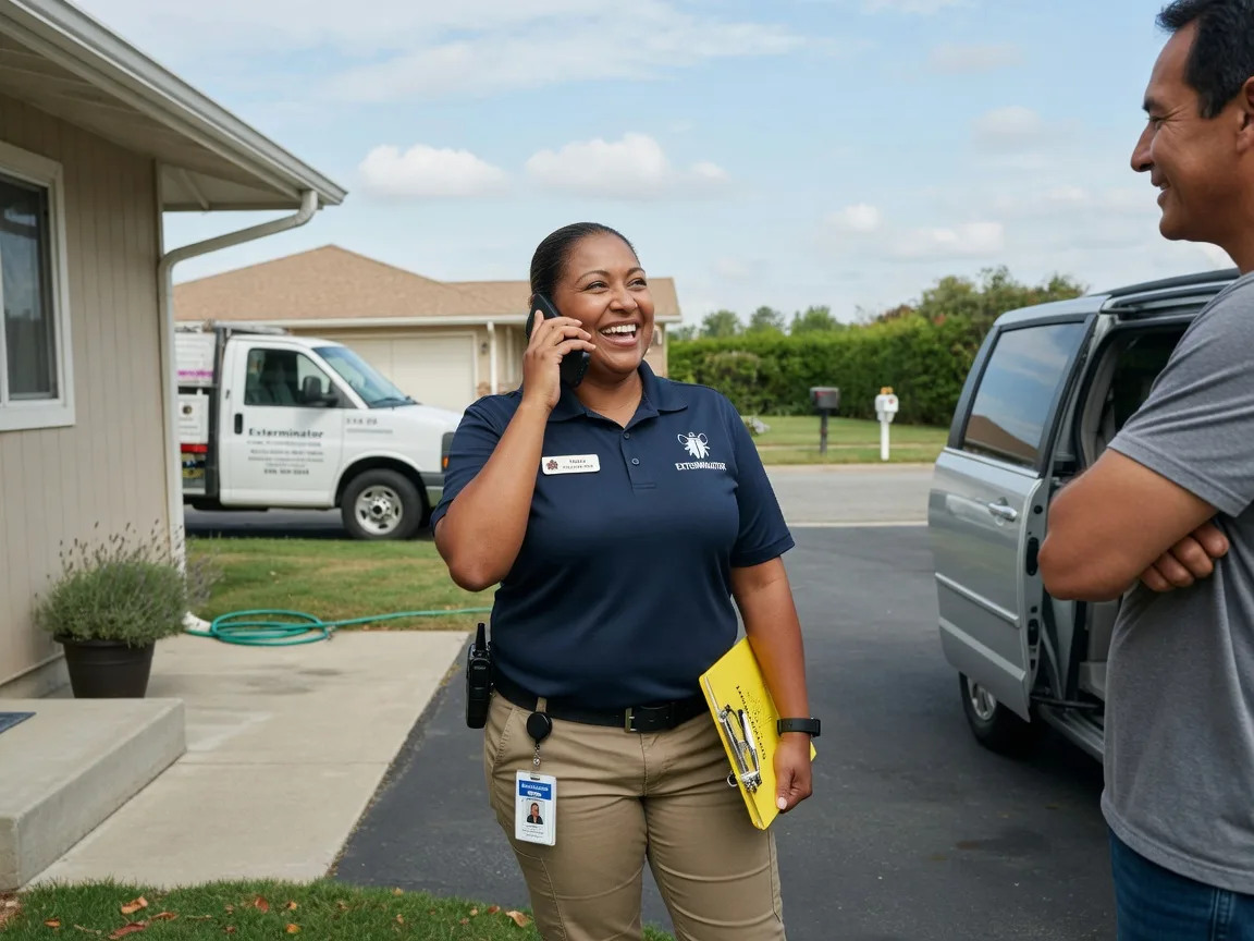 Pest Control Hardy, IA FAQs